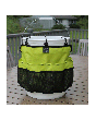 Bucket Caddy -- Green