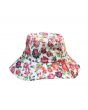 Cottage Rose Bucket Hat