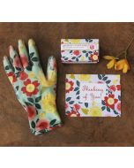 Heirloom Garden Weeder Glove Spa Set