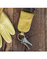 Upcycled Key Fob - Made in the USA 