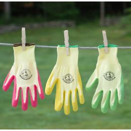 Weeding Gloves (3-PAK)