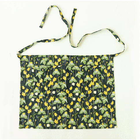 Woodland Garden Apron