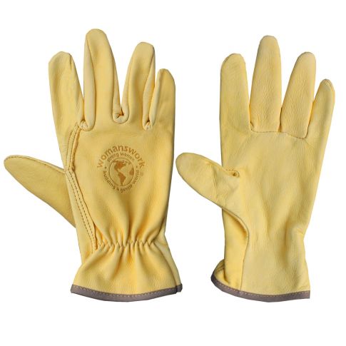 Women's Deerskin Work Glove