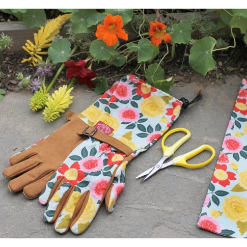 Heirloom Garden Arm Saver Gloves 