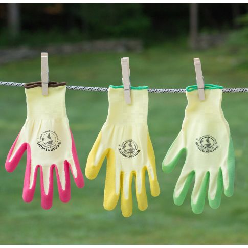 Weeding Gloves (3-PAK) 