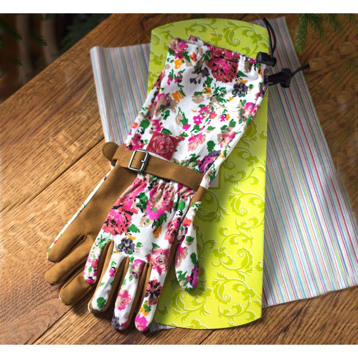Arm Saver Garden Gloves with Gift Box