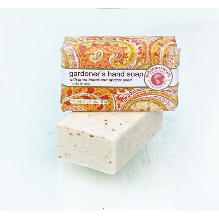 Gardener's Hand Soap - Paisley