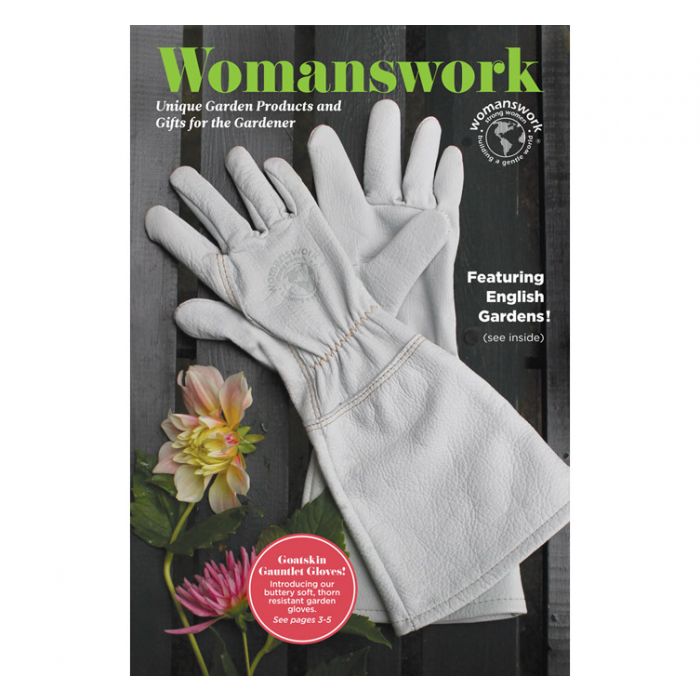 womanswork goatskin glove